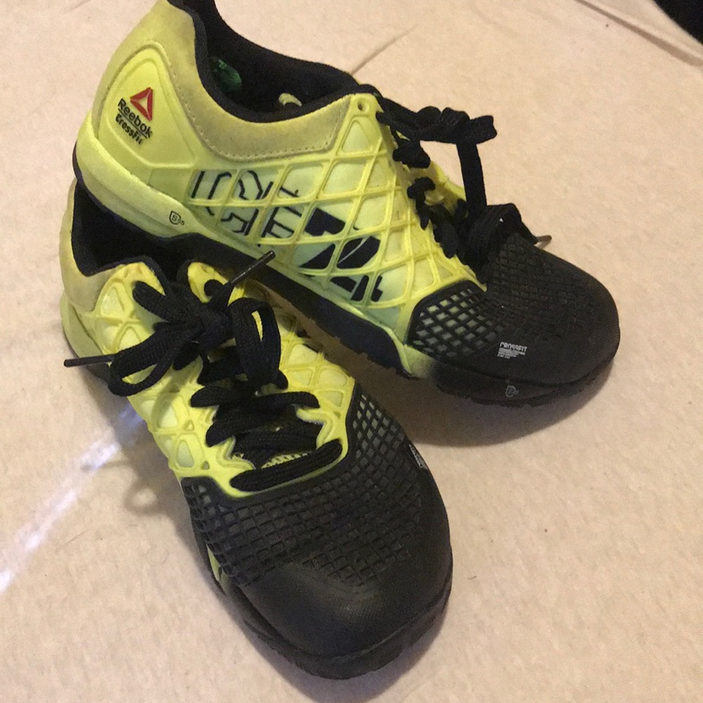 CrossFit Reebok Nano 4